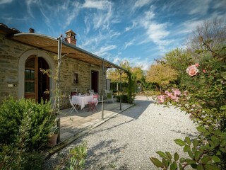 Villa Cortona Enregistrement extérieur 17