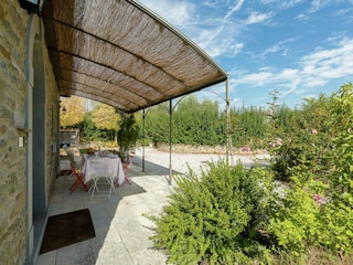 Villa Cortona Buitenaudio-opname 10