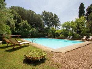 Villa spacieuse à Cortona avec piscine privée - Couronne - image1