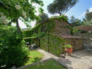 Geräumige Villa in Cortona mit eigenem Pool - Cortona - image1