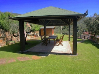 Cottage Cortona Außenaufnahme 2