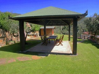 Vakantiehuisje Cortona Buitenaudio-opname 3