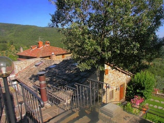 Cottage Cortona Außenaufnahme 7