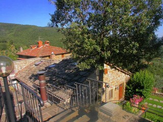 Holiday cottage Cortona Outdoor Recording 12