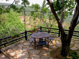 Casa de vacaciones Cortona Grabación al aire libre 3
