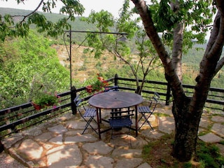 Holiday cottage Cortona Outdoor Recording 3
