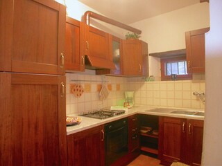 Casa vacanze Cortona Caratteristiche 9