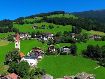 Ferienwohnung "Casa Pezzei" - Südtirol Dolomiten Eisacktal