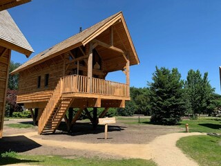 Ferienpark Uden Außenaufnahme 1