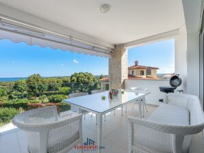 Apartment Dream Lounge met zeezicht