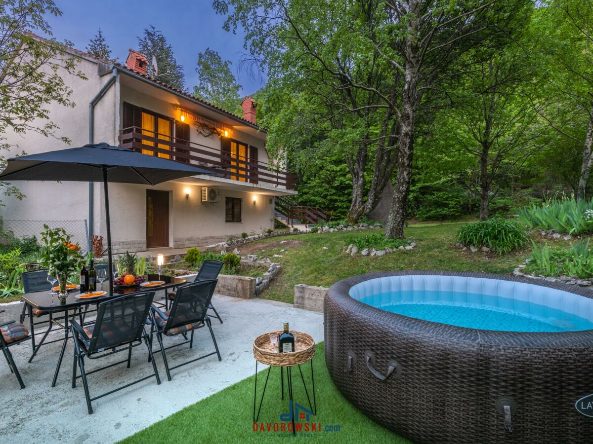 Casa de vacaciones Boljun Grabación al aire libre 1