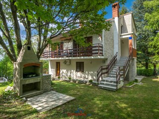 Casa per le vacanze Boljun Registrazione all'aperto 6