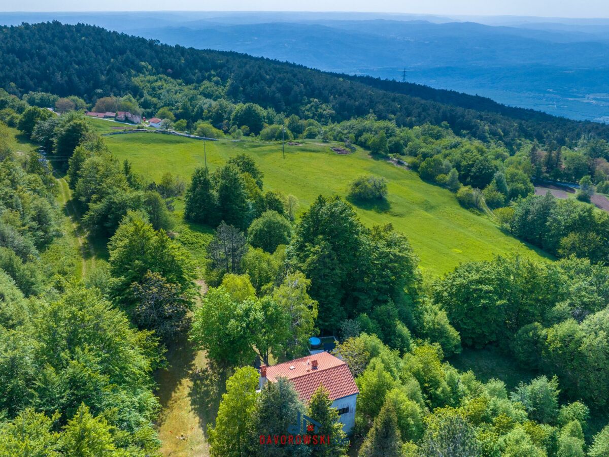 Ferienhaus Boljun Umgebung 27