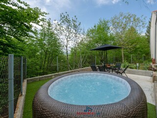 Casa per le vacanze Boljun Registrazione all'aperto 2