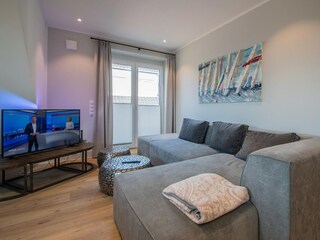Ferienwohnung Norderney Ausstattung 4