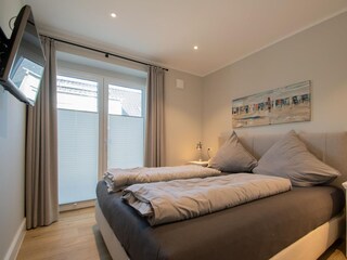 Ferienwohnung Norderney Ausstattung 13