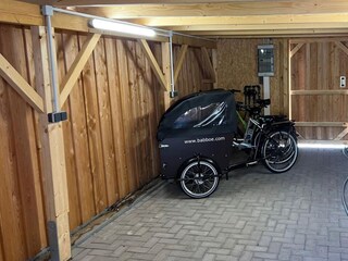 Ferienwohnung Norderney Außenaufnahme 3