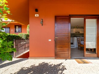 Apartment Bellagio Außenaufnahme 2