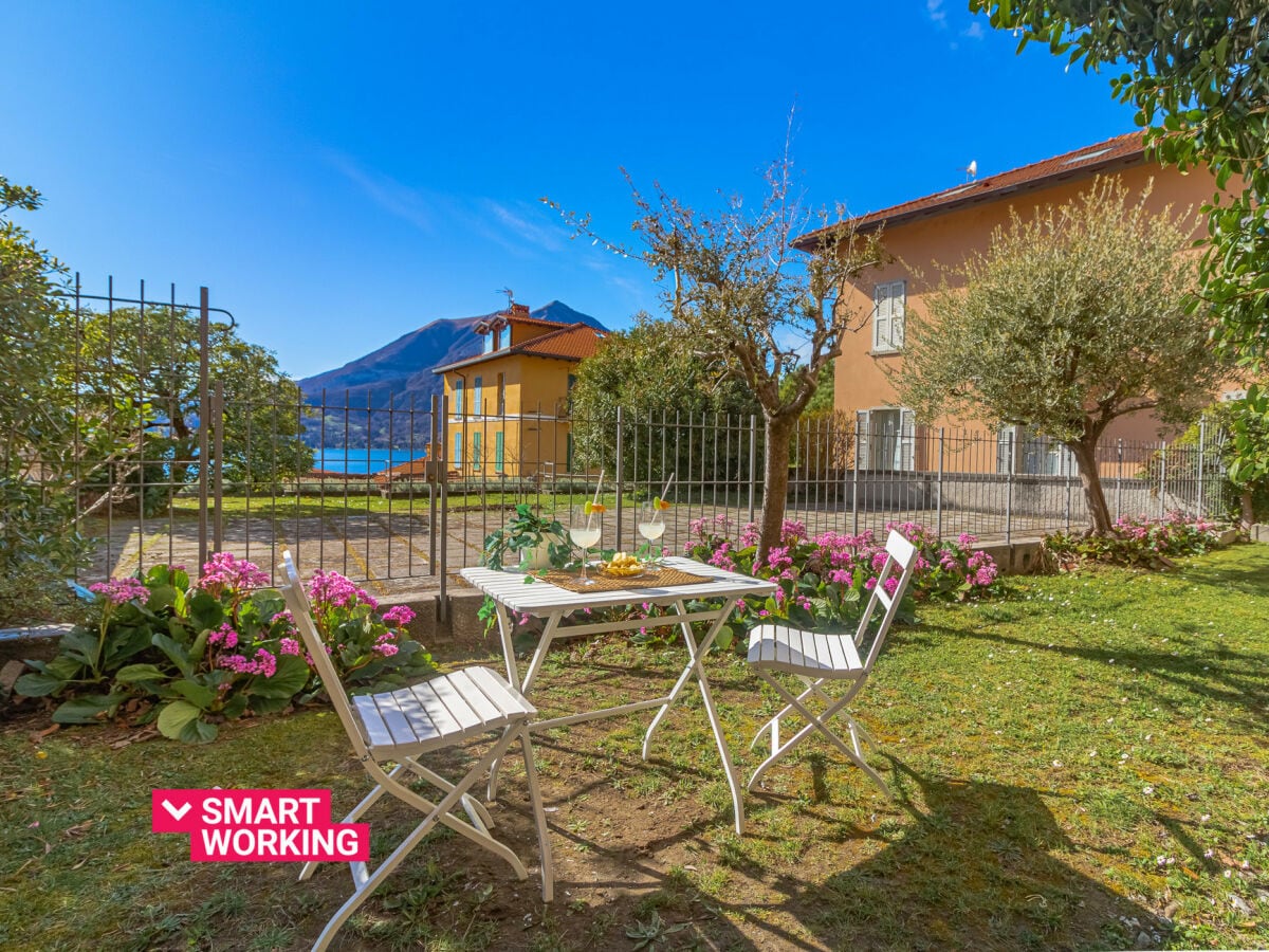 Appartement Varenna Buitenaudio-opname 1