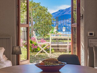 Appartement Varenna Buitenaudio-opname 2