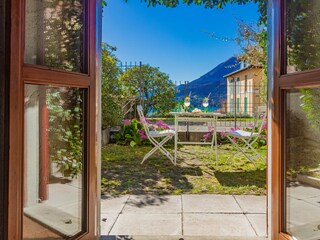 Appartement Varenna Buitenaudio-opname 3