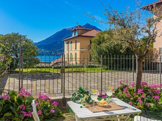 Appartement Varenna Buitenaudio-opname 4