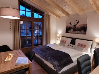 Apartamento de vacaciones Rauris Características 2