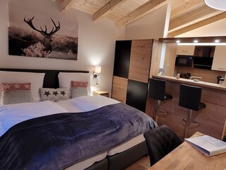 Vakantieappartement Rauris Kenmerken 3