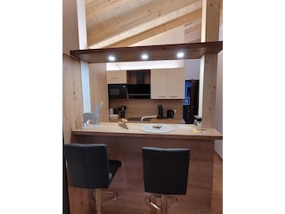 Appartement de vacances Rauris Équipement 4