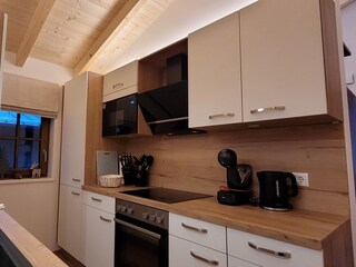 Vakantieappartement Rauris Kenmerken 6