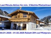 Vakantieappartement Rauris Buitenaudio-opname 1