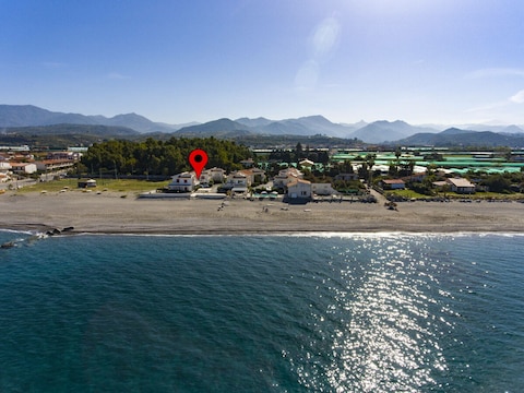 Ferienwohnung Marchesanabeach Mare
