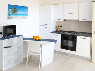 Apartamento de vacaciones Terme Vigliatore Características 5