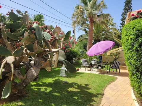 Ferienwohnung Vila Miradouro EG Pool