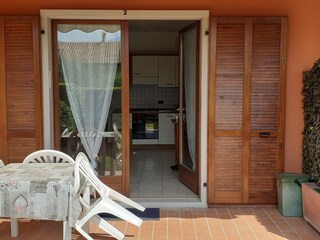 Appartamento per vacanze Brenzone sul Garda Registrazione all'aperto 4