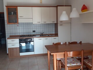 Appartamento per vacanze Brenzone sul Garda Caratteristiche 11