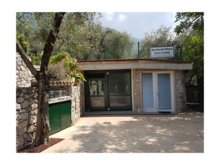 Appartamento per vacanze Brenzone sul Garda Registrazione all'aperto 6