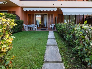 Appartamento per vacanze Brenzone sul Garda Registrazione all'aperto 3