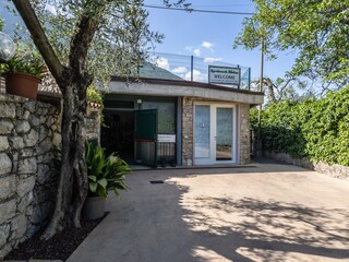 Appartamento per vacanze Brenzone sul Garda Registrazione all'aperto 7