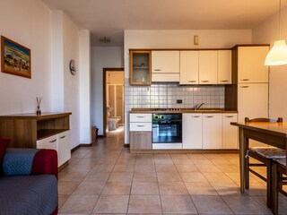 Appartamento per vacanze Brenzone sul Garda Caratteristiche 10