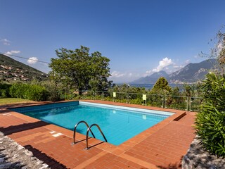Appartamento per vacanze Brenzone sul Garda Ambiente 28