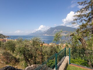 Appartamento per vacanze Brenzone sul Garda Ambiente 32
