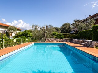 Appartamento per vacanze Brenzone sul Garda Ambiente 29