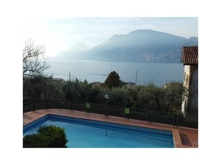 Appartamento per vacanze Brenzone sul Garda Registrazione all'aperto 9