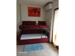 Appartamento per vacanze Brenzone sul Garda Caratteristiche 15