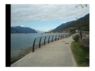 Appartamento per vacanze Brenzone sul Garda Ambiente 39