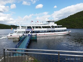 Rursee Schifffahrt