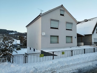 Ferienwohnung Simmerath Außenaufnahme 17