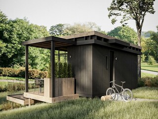Vakantiepark Neufchâteau Buitenaudio-opname 5