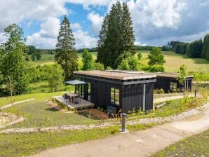 Ferienpark Schöne Lodge mit Sauna in einem Naturresort - Neufchâteau - image1